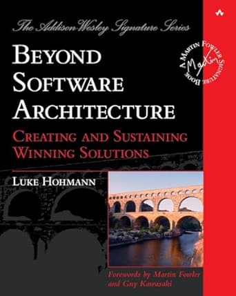 Beyond Software Architecture