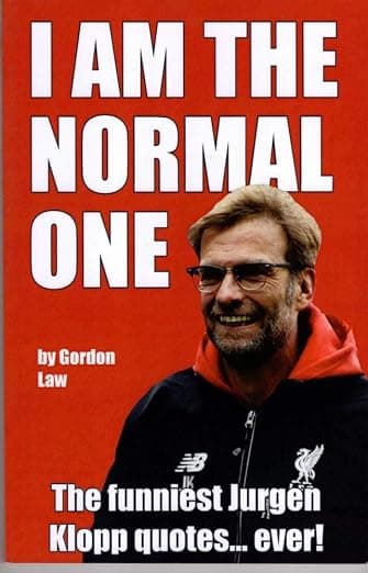 I Am The Normal One