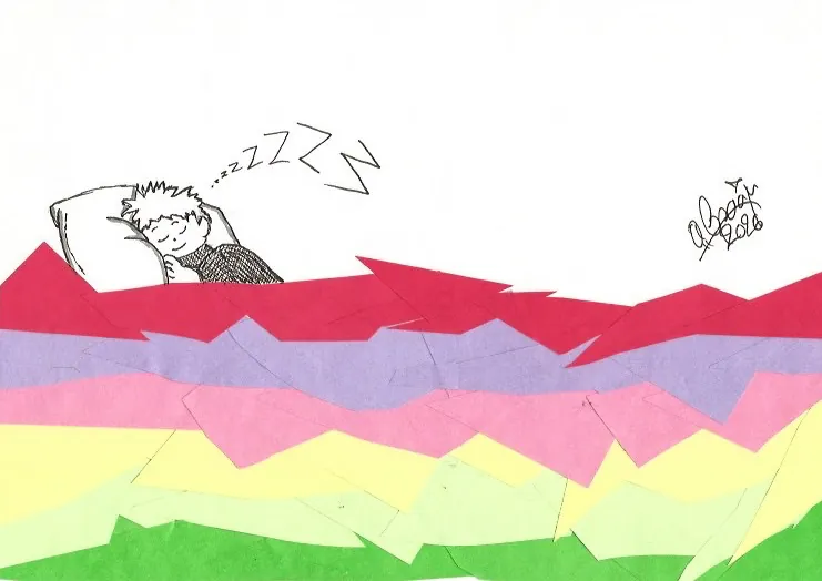 Drawing: Paper Hills
