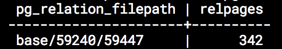 Execution time with order